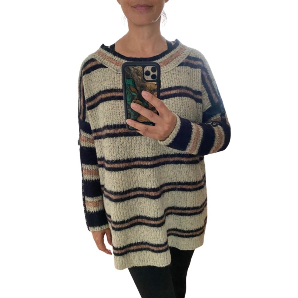 Free‎ People Oversized Sweater